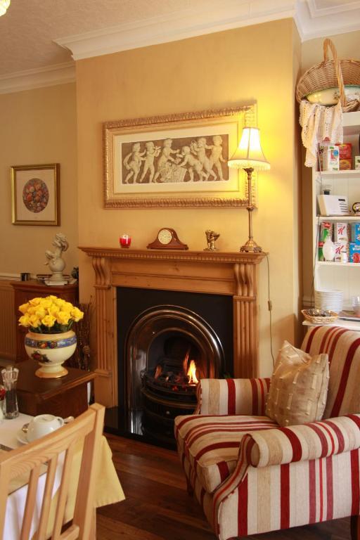 The Hollies Bed and Breakfast Fulford  Buitenkant foto