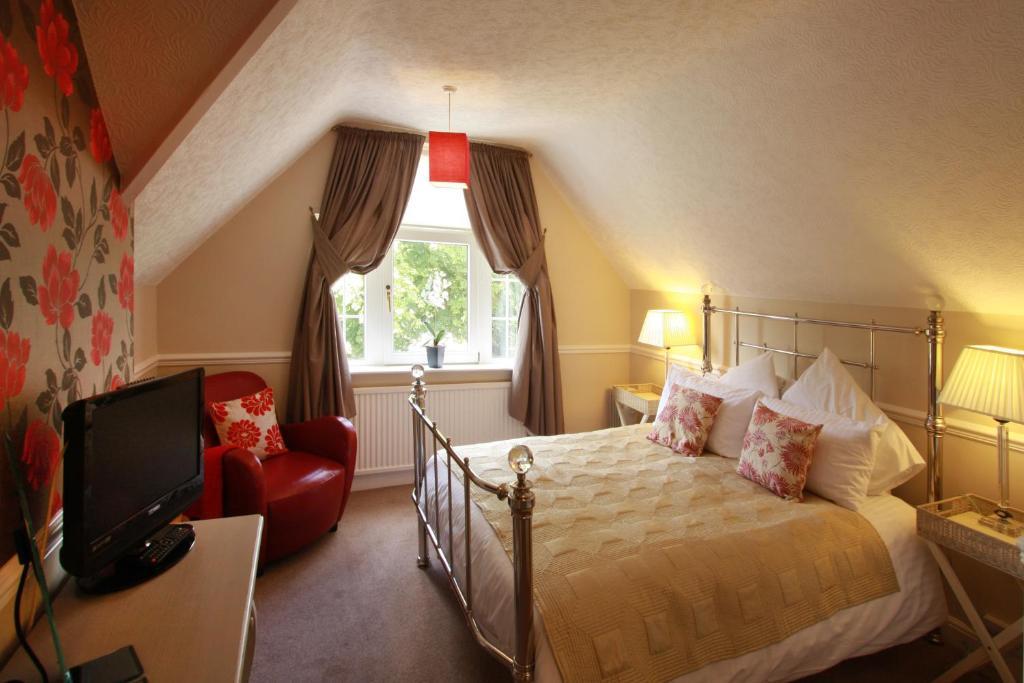 The Hollies Bed and Breakfast Fulford  Buitenkant foto