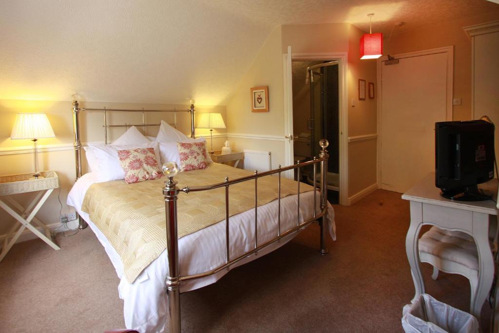 The Hollies Bed and Breakfast Fulford  Buitenkant foto
