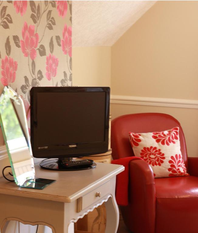 The Hollies Bed and Breakfast Fulford  Buitenkant foto