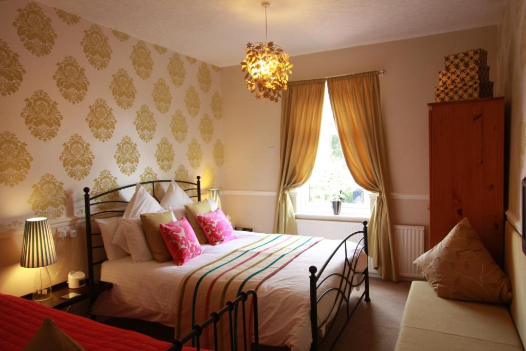 The Hollies Bed and Breakfast Fulford  Buitenkant foto