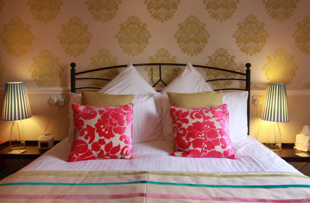 The Hollies Bed and Breakfast Fulford  Buitenkant foto