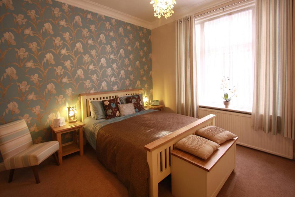 The Hollies Bed and Breakfast Fulford  Buitenkant foto