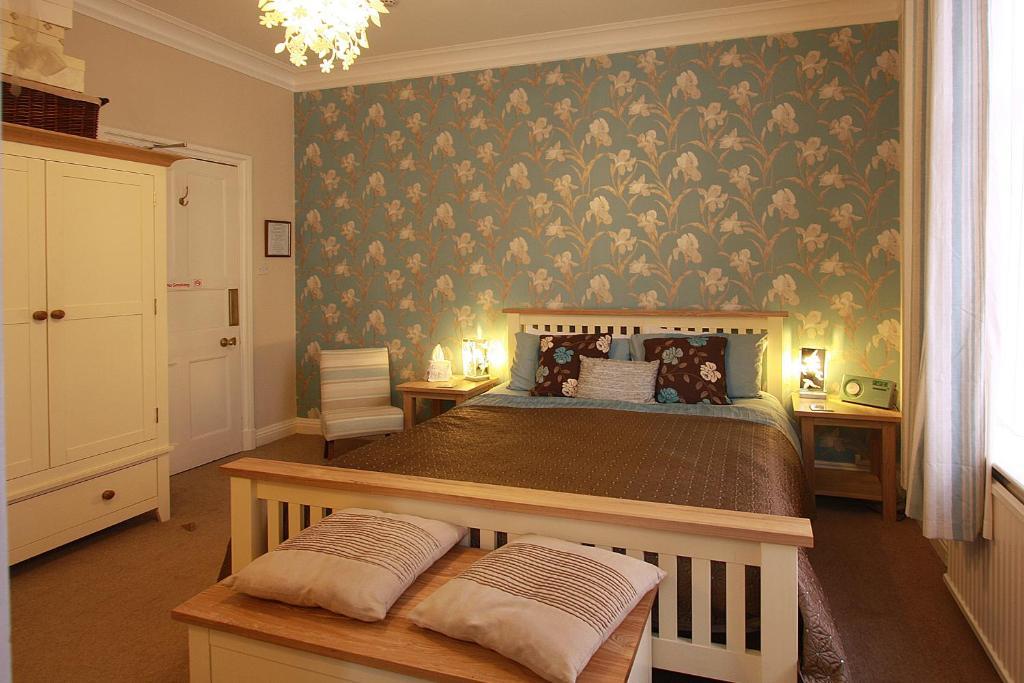 The Hollies Bed and Breakfast Fulford  Buitenkant foto