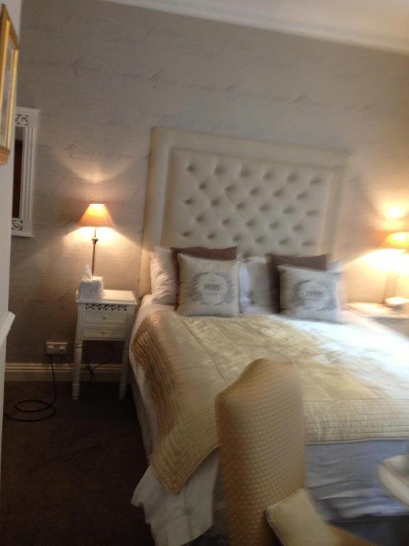 The Hollies Bed and Breakfast Fulford  Kamer foto