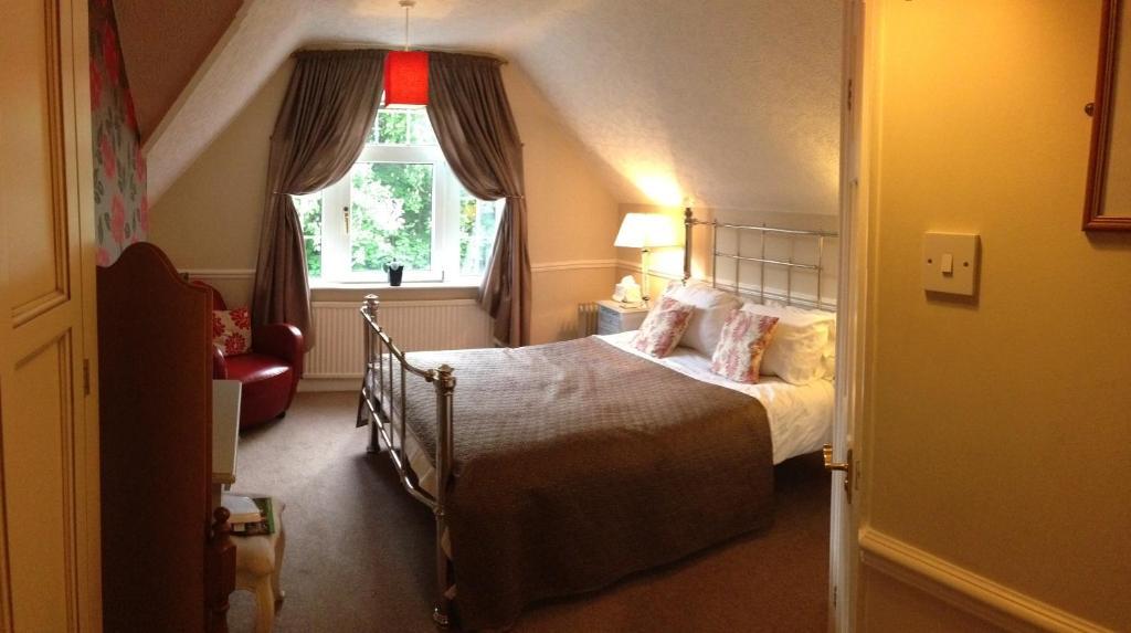 The Hollies Bed and Breakfast Fulford  Buitenkant foto