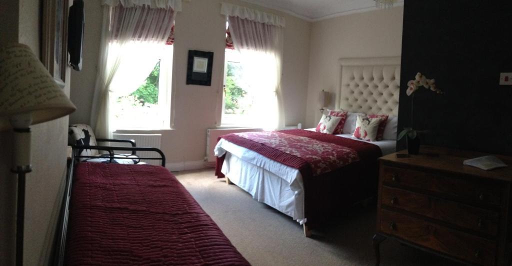 The Hollies Bed and Breakfast Fulford  Kamer foto