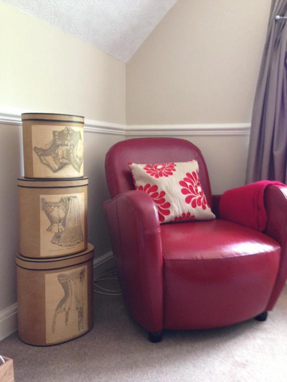 The Hollies Bed and Breakfast Fulford  Kamer foto