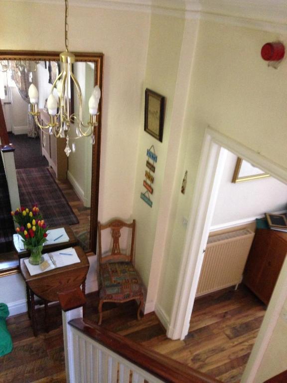 The Hollies Bed and Breakfast Fulford  Buitenkant foto