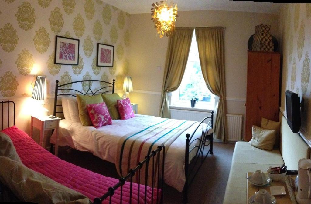 The Hollies Bed and Breakfast Fulford  Buitenkant foto