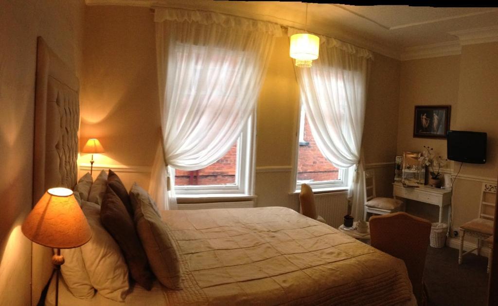 The Hollies Bed and Breakfast Fulford  Kamer foto