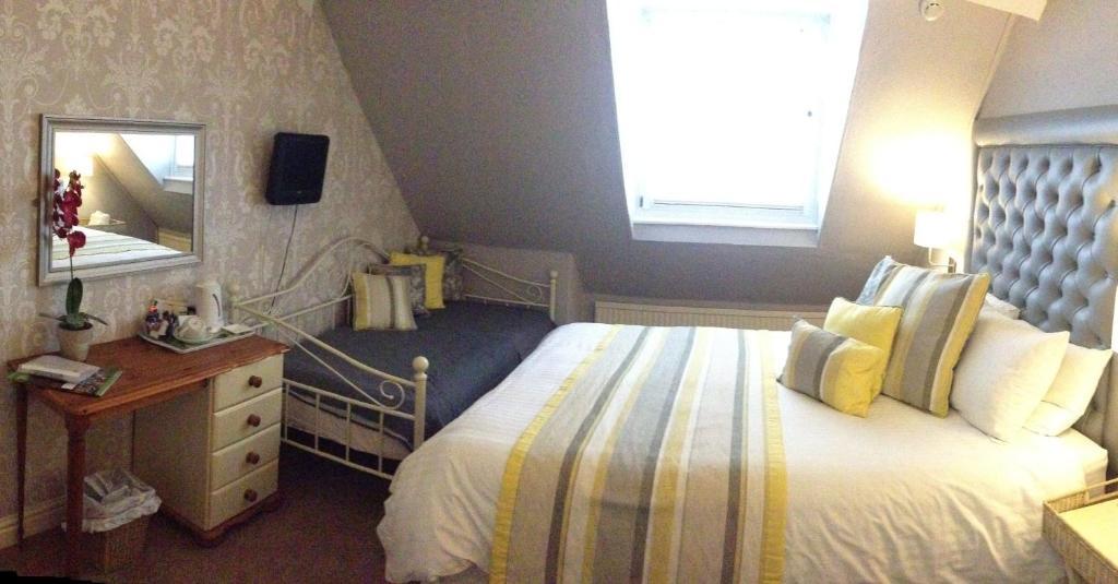 The Hollies Bed and Breakfast Fulford  Kamer foto