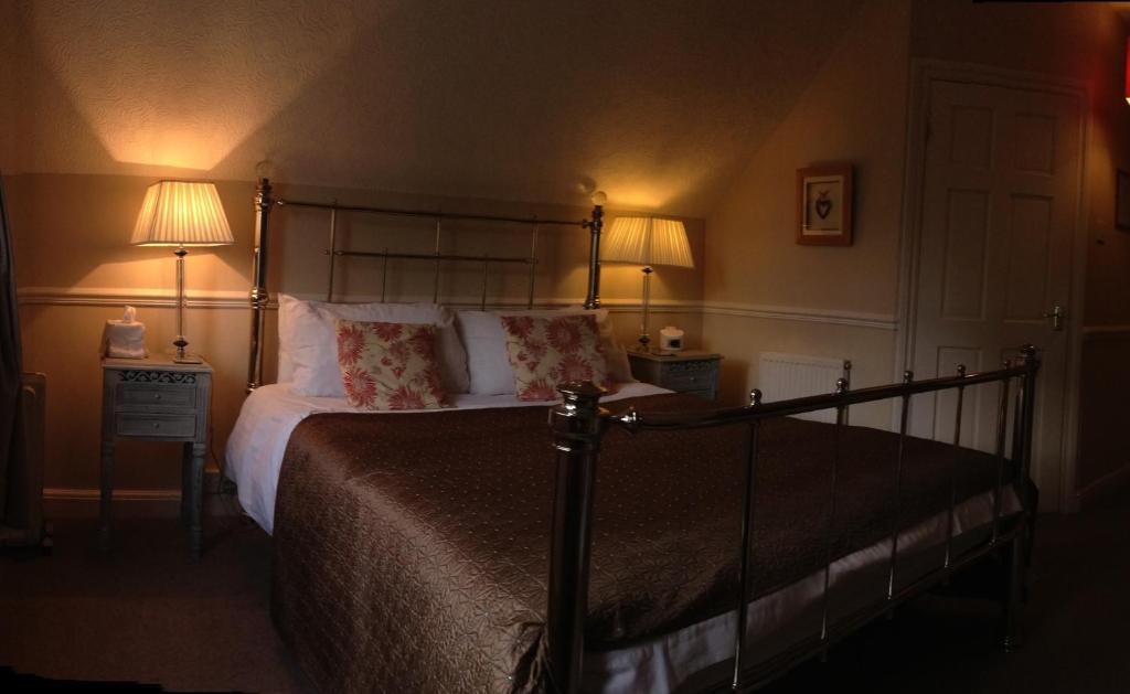 The Hollies Bed and Breakfast Fulford  Buitenkant foto