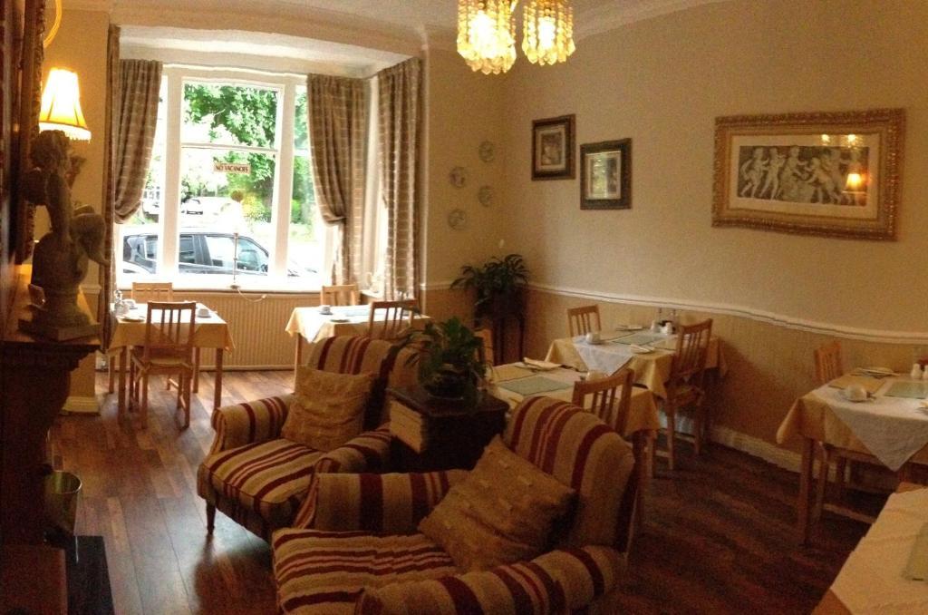 The Hollies Bed and Breakfast Fulford  Buitenkant foto