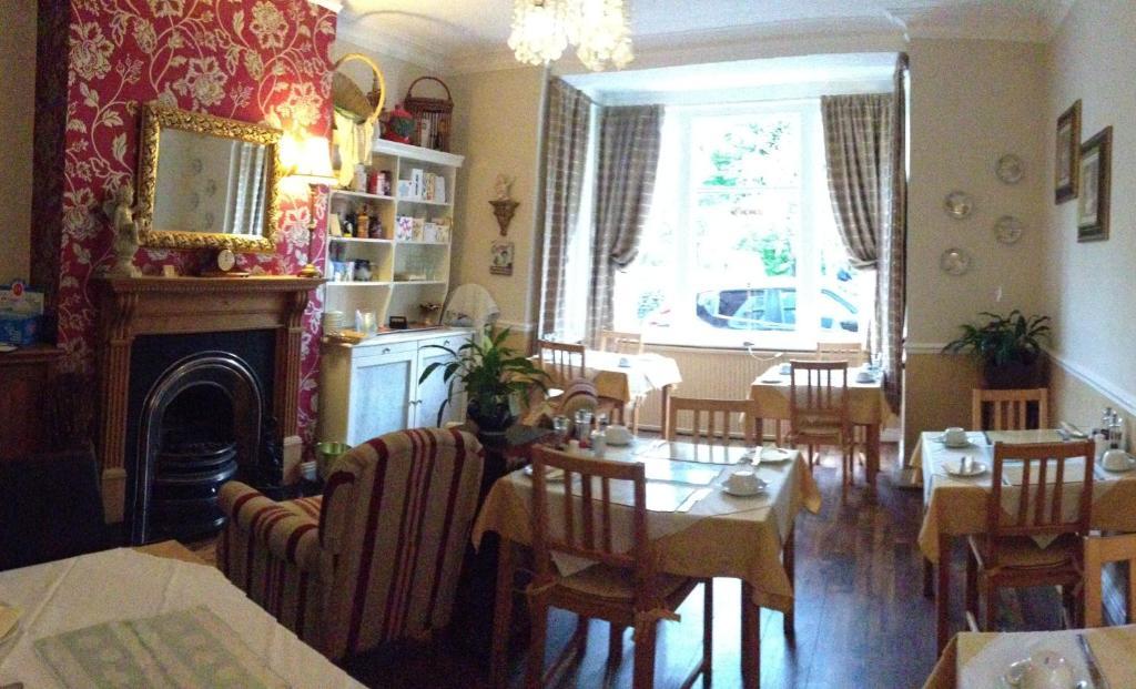 The Hollies Bed and Breakfast Fulford  Buitenkant foto