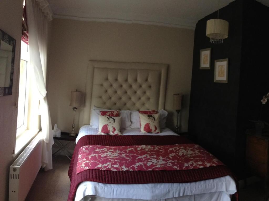 The Hollies Bed and Breakfast Fulford  Kamer foto