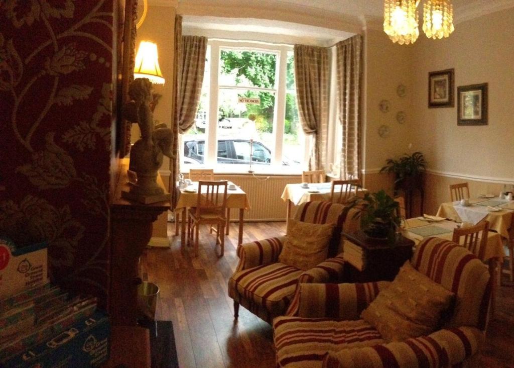 The Hollies Bed and Breakfast Fulford  Buitenkant foto